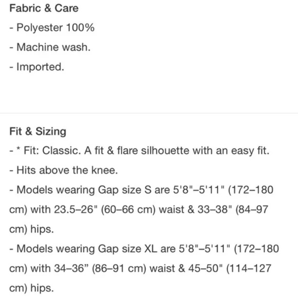 Gap Sheer Black Polka Dot Dress - Picture 7 of 7